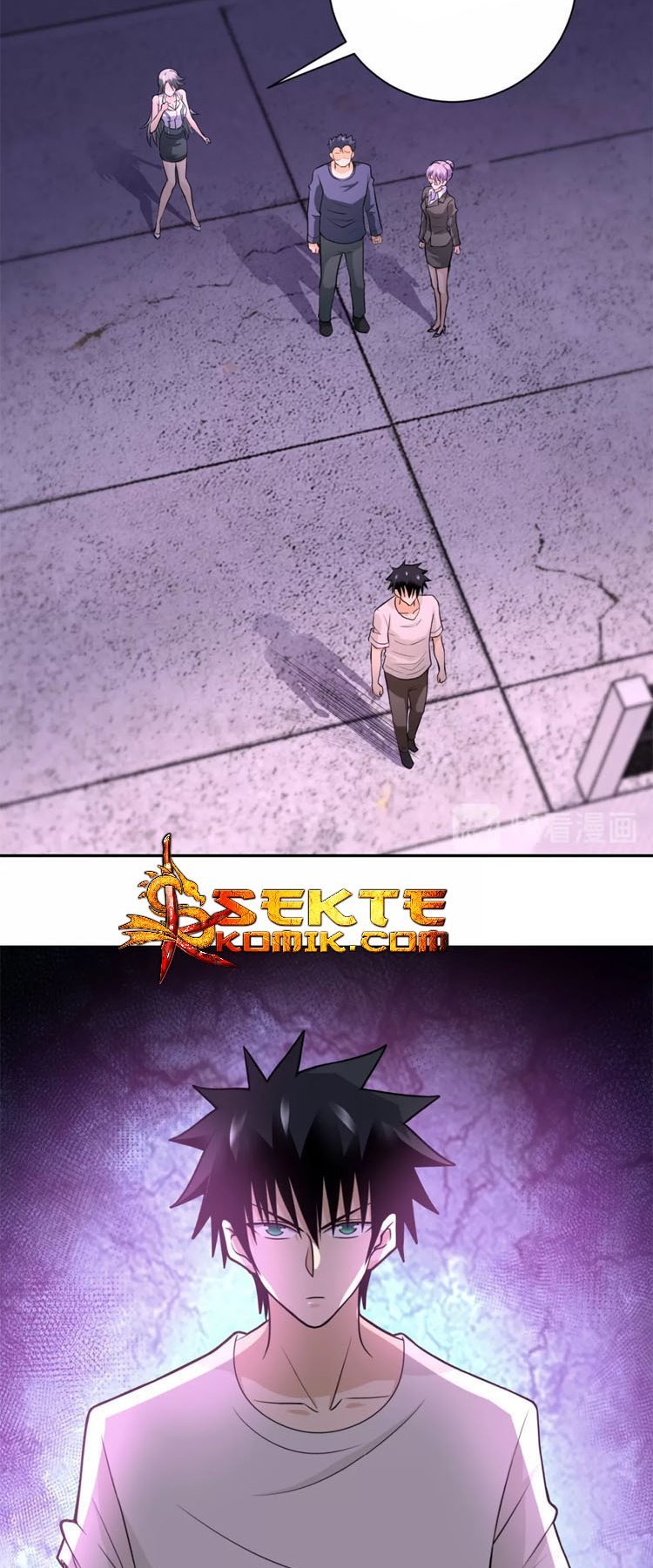 Super System Chapter 50 Gambar 6